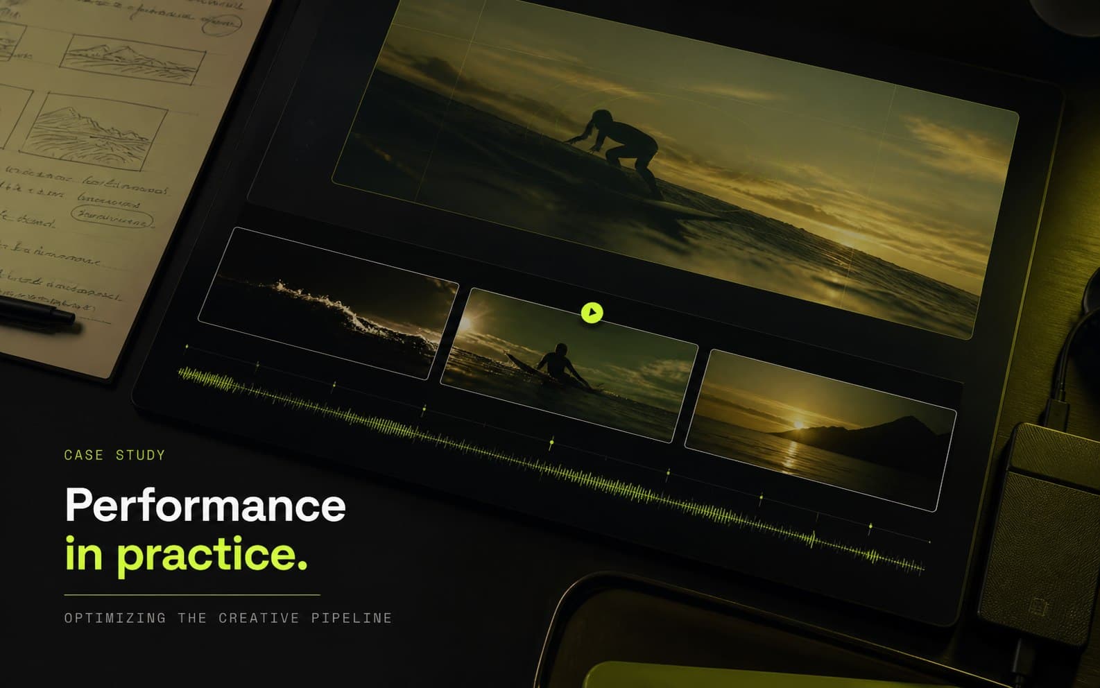 Editorial BunnyFlowStudio performance optimization case-study cover